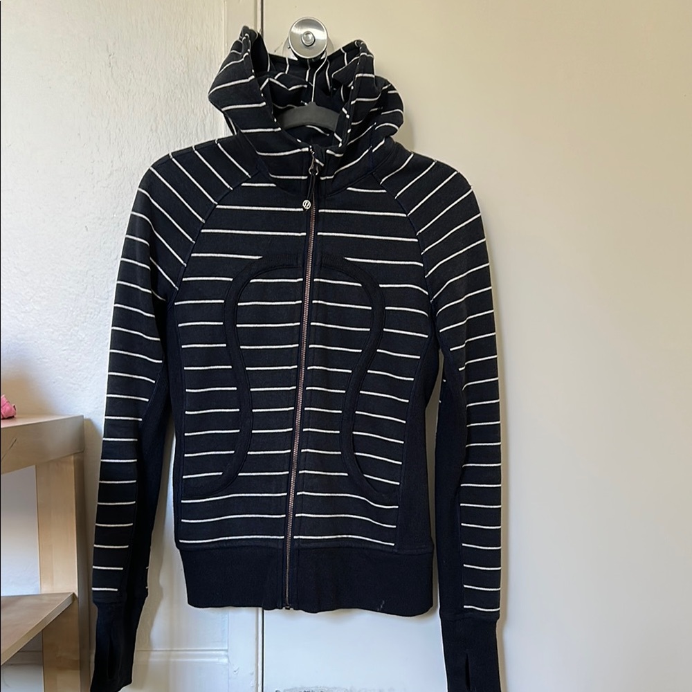 Lululemon Scuba Hoodie